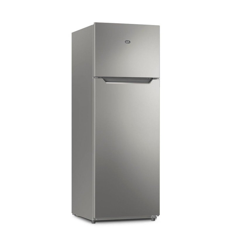 Heladera Gafa 257L Top Freezer Puerta Reversible Plata HGF252P