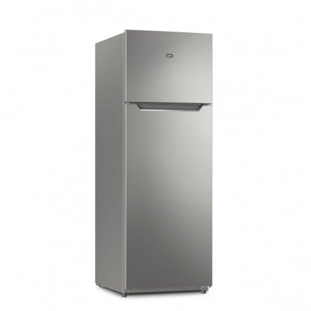 Heladera Gafa 257L Top Freezer Puerta Reversible Plata HGF252P