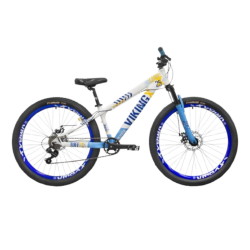Bicicleta Vikingx Jump Tuff-25 7V R26 2026