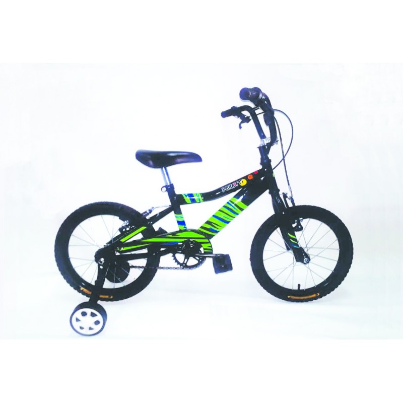 BICICLETA NIÑO PERETTI CROS VARON R16 10177