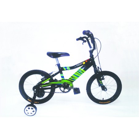 BICICLETA NIÑO PERETTI CROS VARON R16 10177